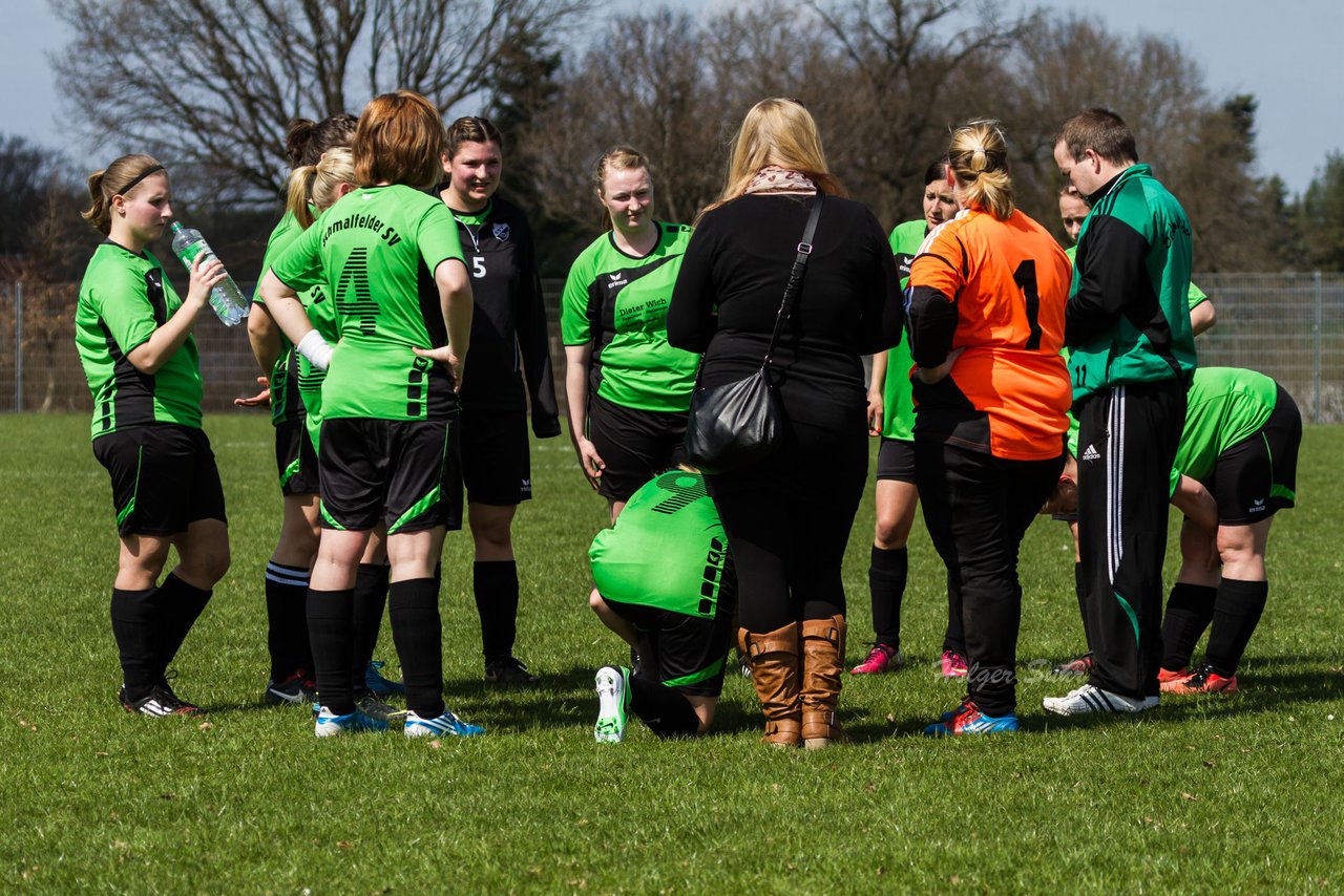 Bild 61 - Frauen Schmalfelder SV - TSV Siems : Ergebnis: 1:0